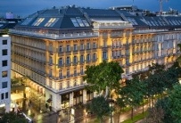 ウィーン： グランド・ホテル　Grand Hotel Wien