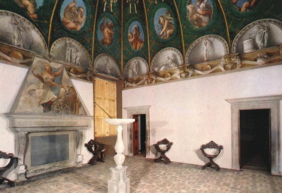 サン・パオロ尼僧院