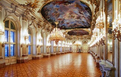 ウィーン：シェーンブルン宮殿